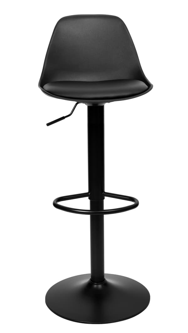 RICARDO BLACK barstol svart