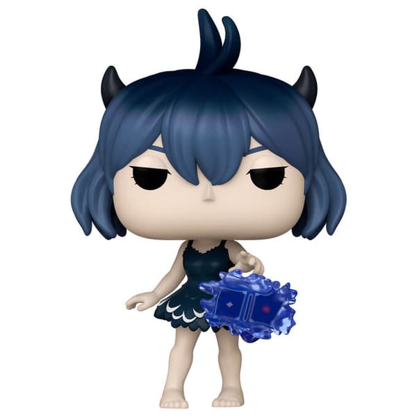 Funko POP Black Clover 1721 Secre Samlerfigur