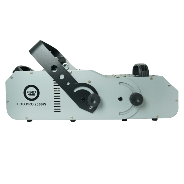 LIGHT4ME FOG PRO 2000W generator dimmaskin DMX