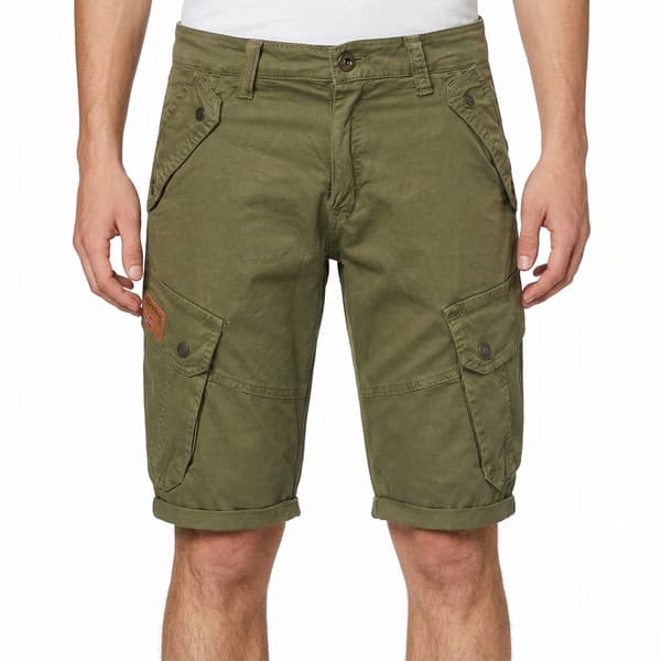 Geographical Norway Bermuda PRODOL EO shorts herrer lys beige M