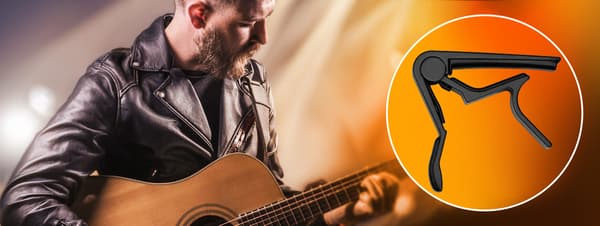 MusicMate MM-A60 ClassicPack Tillbehörsset för klassisk gitarr