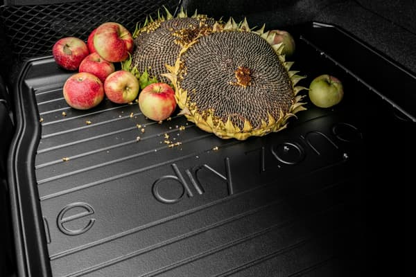 Opel Vectra C Sedan TRUNK MAT INSERT DZ