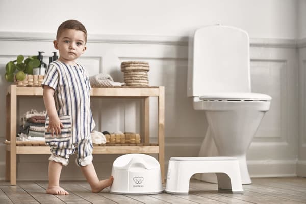 BABYBJORN - platform - hvid