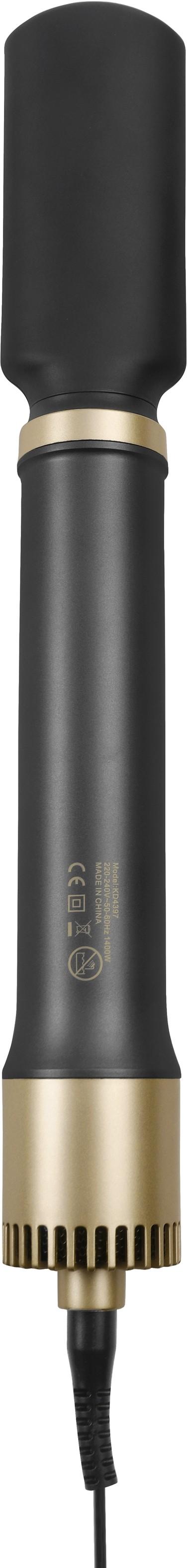 Hårkrøller/tørretumbler 1400W KD4397