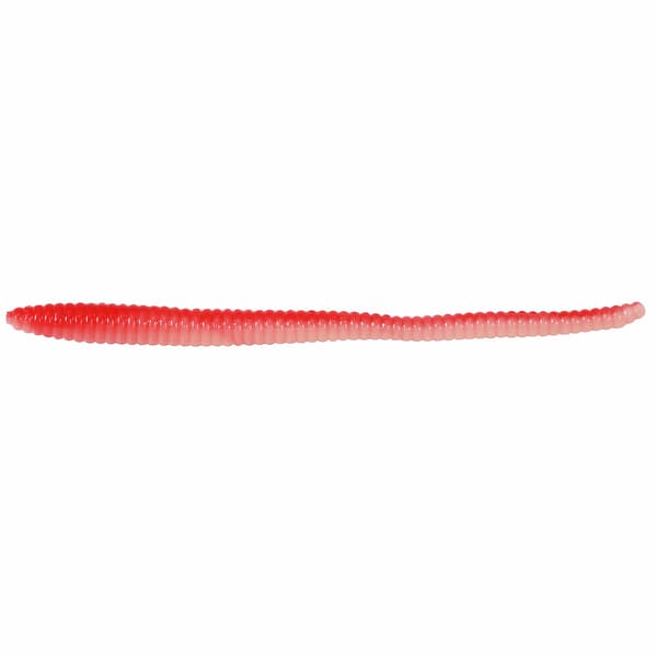 Phoenix-taimenmato 2,8" (7 cm) - väri WR-040 - PUNAINEN/kermanvärinen