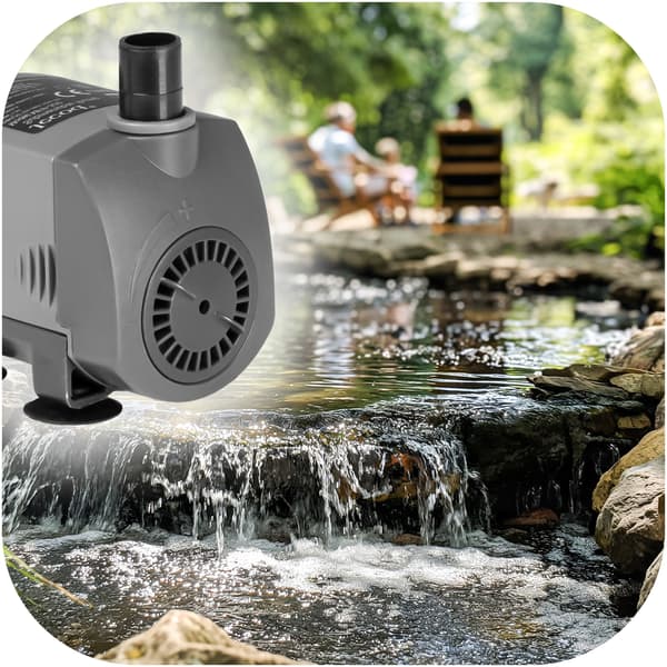 Jecod MFP-350 - vattenpump 350l/h