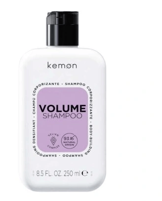 Kemon Volume Bodybuilding Shampoo 250 ml