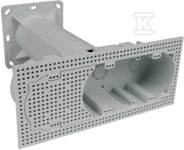 KEZ-3_KB boks til isolering KEZ-3 200