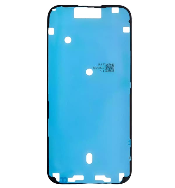 ORG LCD-packning självhäftande monteringstejp för iPhone 16 Pro Max (923-11068)