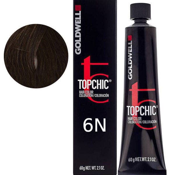 Goldwell TOPCHIC maling 60 ml 6-N
