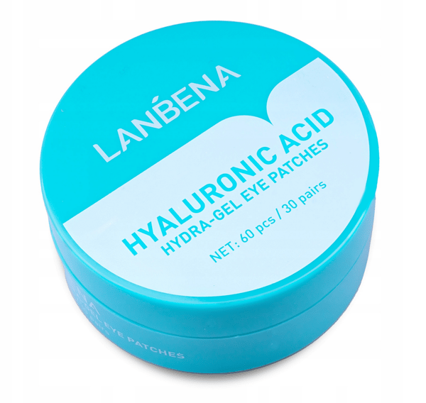 LANBENA Øjenplaster Hyaluronsyre 30