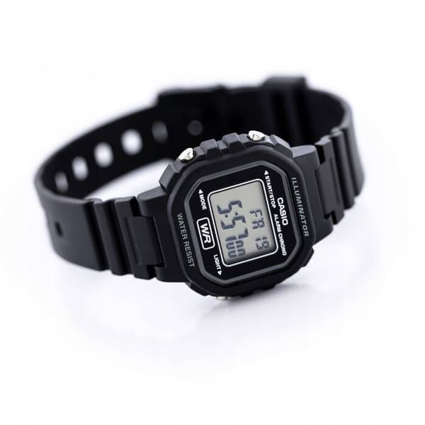 Lastenkello CASIO LA-20WH-1AEF + laatikko