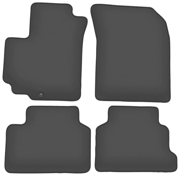 Premium bilmåtter til: Suzuki Swift V 5D hatchback (2010-2016)