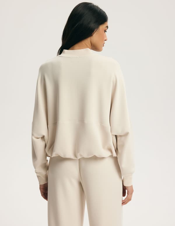 PHELIA Esotiq damtröja | beige ONE
