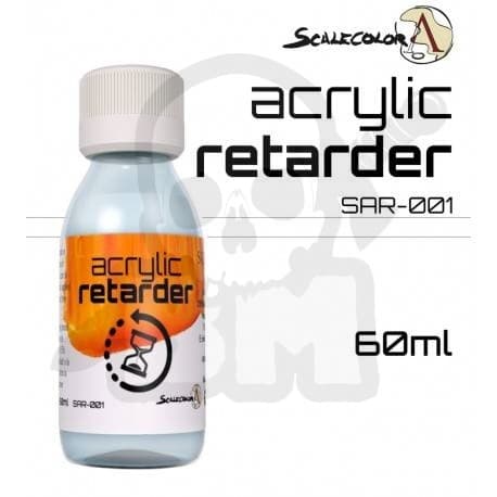 SAR-001 Scale75 akryylinen hidastin 60ml