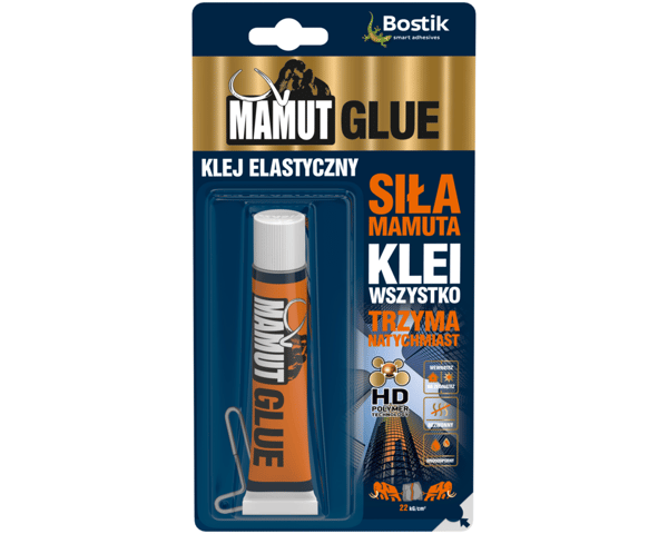 Bostik Mamut Lim hvid 25ML