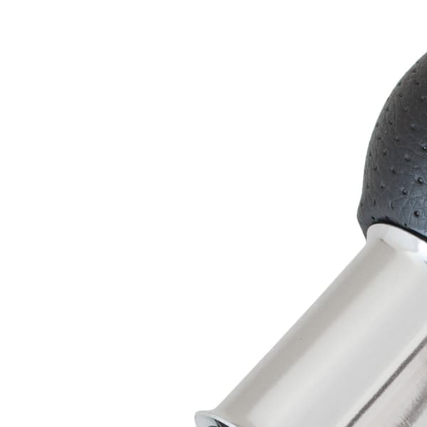 Audi A3 8L 96-03 gearvælger sort og krom 5-gear