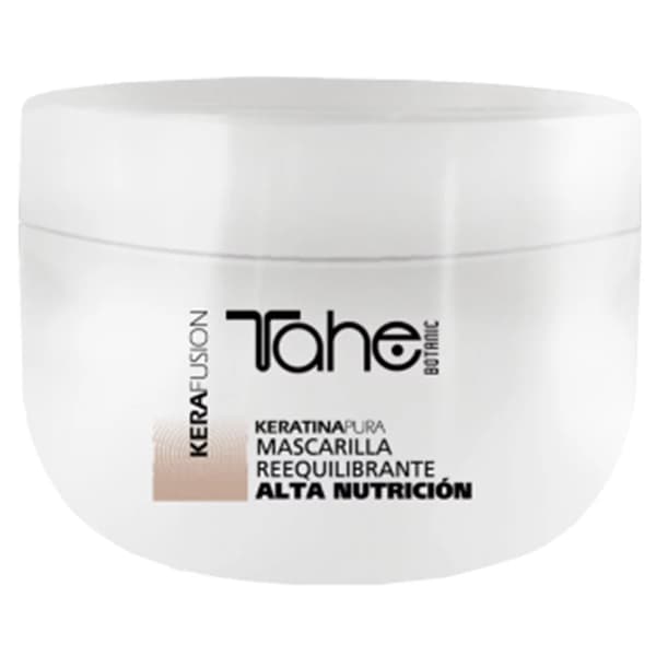 TAHE Botanic KeraFusion Hårmaske 300ml