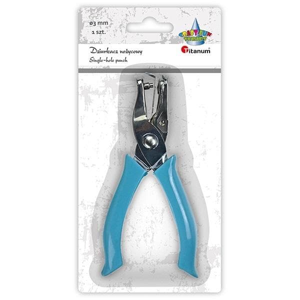 1-huls hulmaskine 0,3 mm
