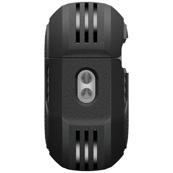 Spigen Core Armor -kotelo AirPods Pro 3:lle, musta