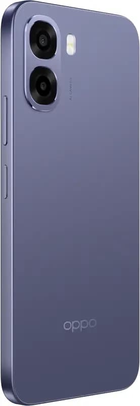 OPPO A6x 4/128GB plommonlila smartphone