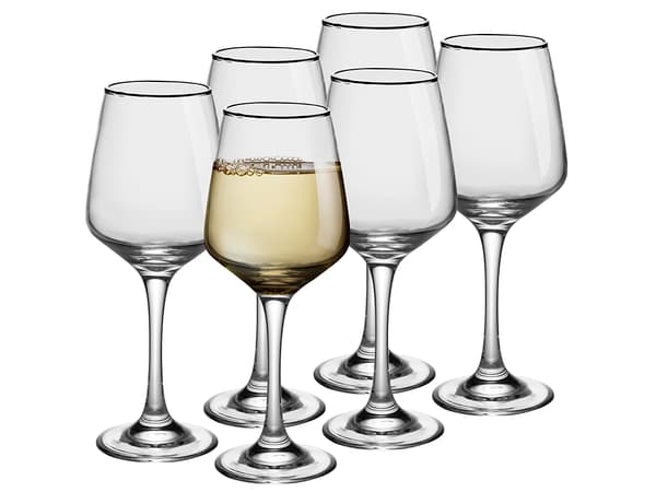 VITT VINGLAS SEVILLA 350ML 6 ST.