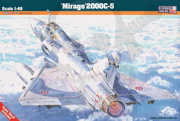MCRG70 Mirage 2000C-5