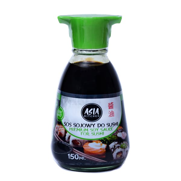 Sushi Premium Sojasås 150ml - Asia Kitchen