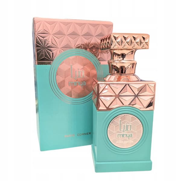 PARIS CORNER Minya 100 ml Eau de Parfum för kvinnor