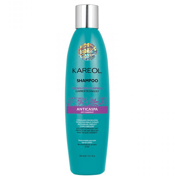 Kareol Hilsettä ehkäisevä shampoo 300 ml