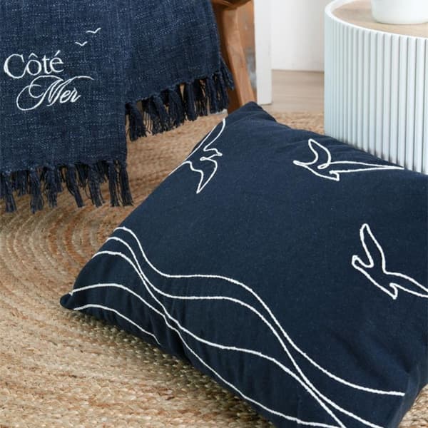 BORDEMER DENIM -tyyny 40x60 cm