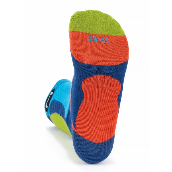 Jaza - varme farver S