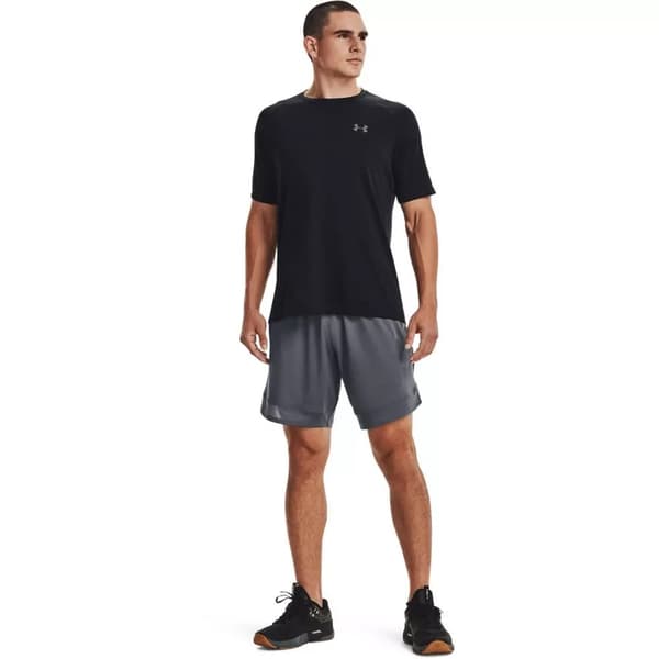 Herr Under Armour Tech SS-tröja 2.0 L
