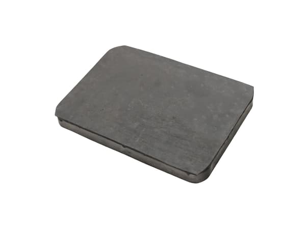FT13203 SNABB BAKFJÄDER GUMMITWINS