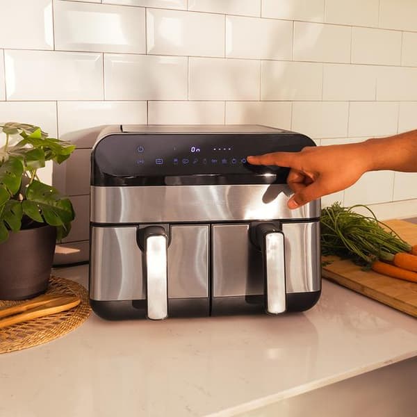 Cecotec Cecofry Advance 9000 Inox Airfryer