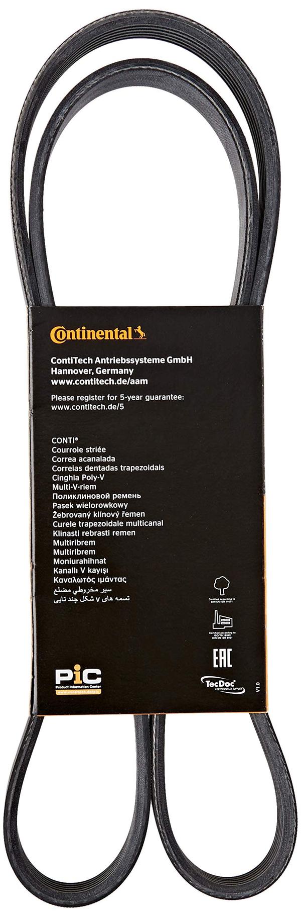 CONTITECH 6 PK 1330 moniurahihna