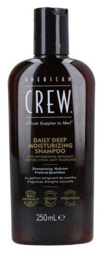 American Crew Daily Deep Moisturizing Shampoo 250ml