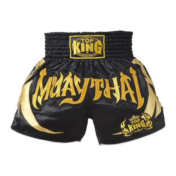 Muay Thai Top King Bokseshorts L