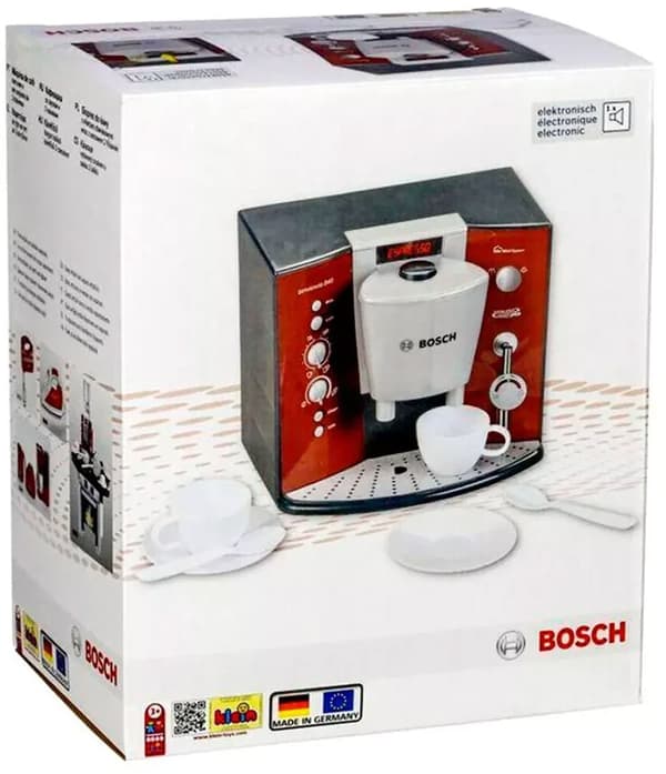 Klein Bosch 9569 Legetøjskaffemaskine