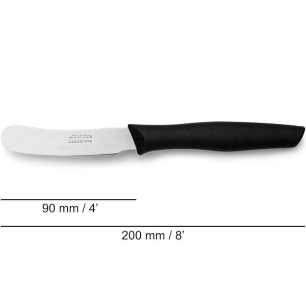 NOVA spredekniv, 75 mm lang