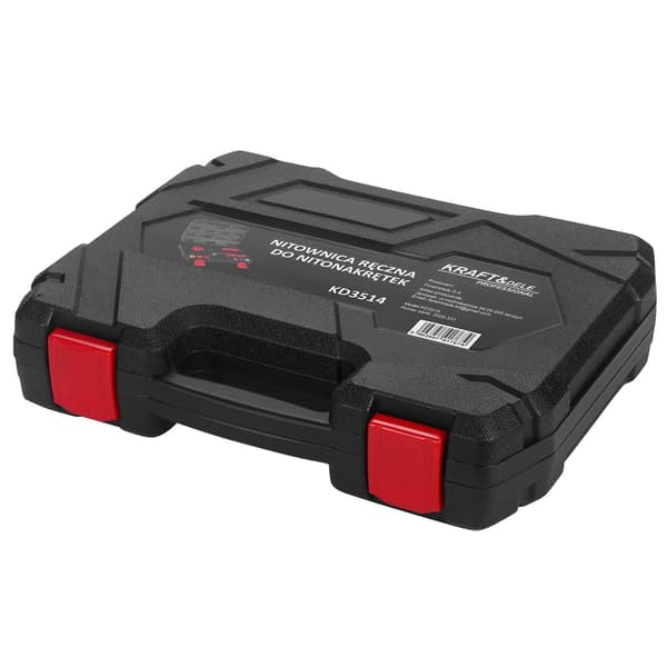 Nitmutter-nittverktygssats KD3514