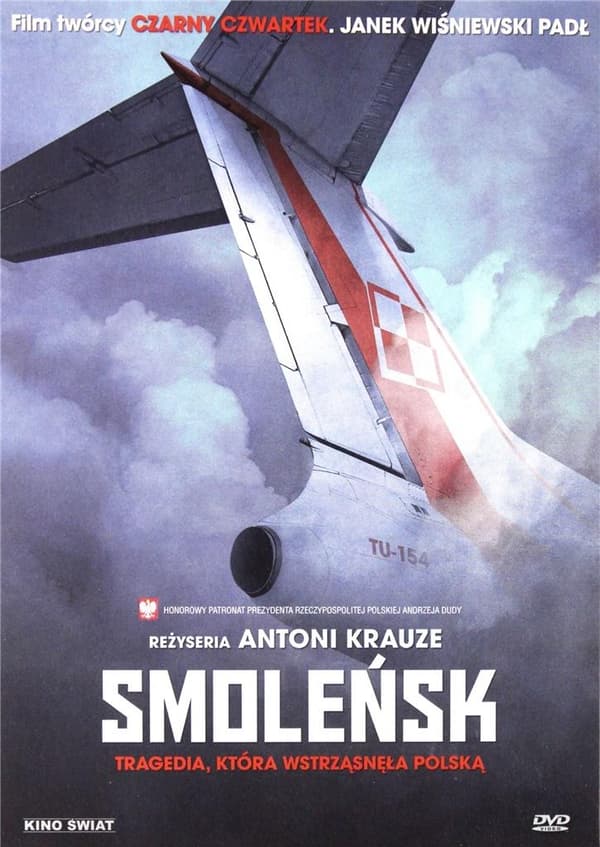 Smolenskin DVD