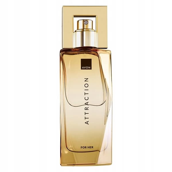 Avon Attraction For Her 50 ml Eau de Parfum NY DESIGN