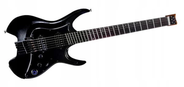 Gtrs Guitars Wing 800 Intelligent Gitarr (W800) - Pearl Black - elgitarr