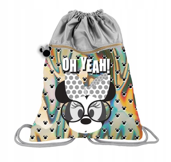 Paso Minnie Mouse skolväska