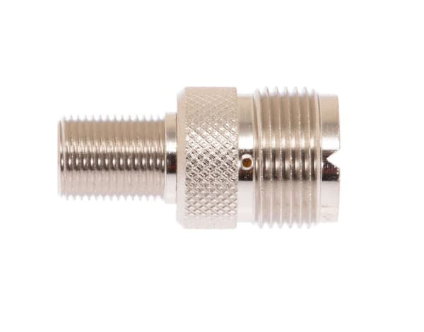 UHF-fatning/F-fatning-adapter