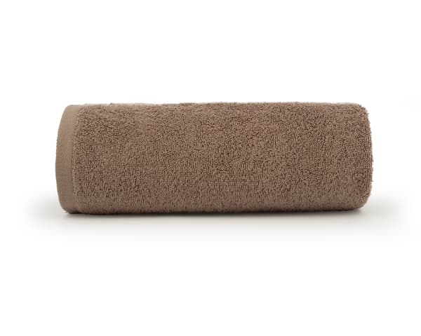 BRUN TAUPE HANDDUK 70x140 450G