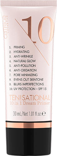 Catrice TEN!sational 10IN1 unelmapohjustusvoide 30ml