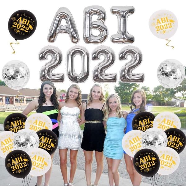 Abi 2022 Dimissionsdekoration 2022