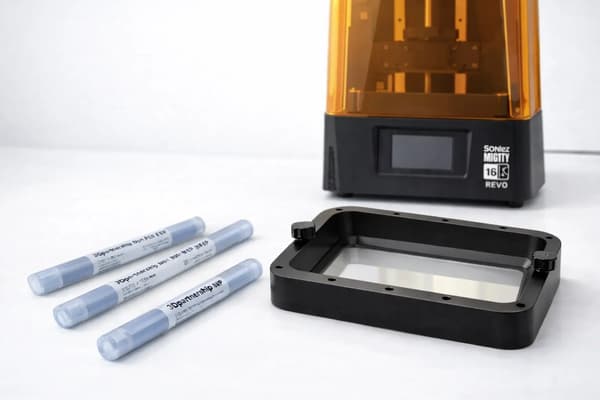FEP 150um folio Phrozen Sonic Mighty 8K:lle